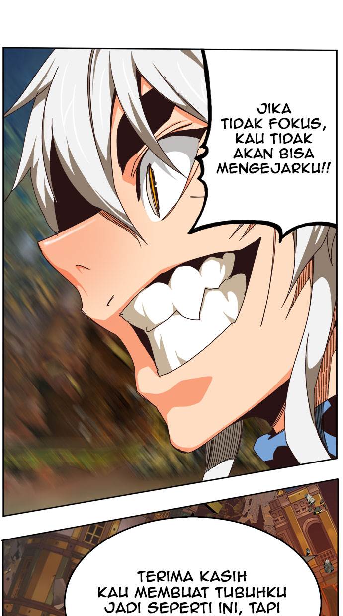 The God of High School Chapter 526 - halaman 43