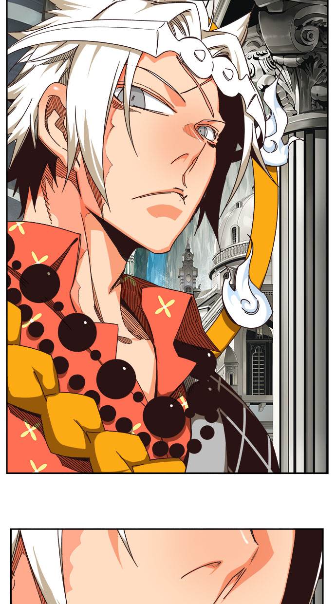 The God of High School Chapter 526 - halaman 45