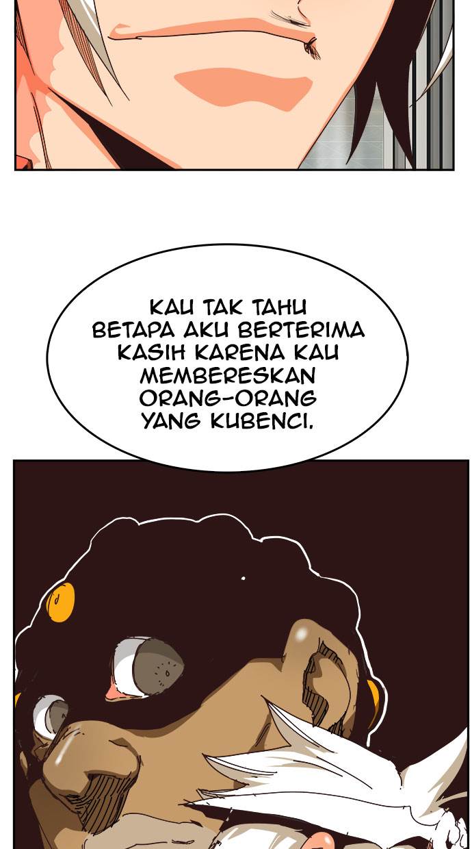The God of High School Chapter 526 - halaman 46
