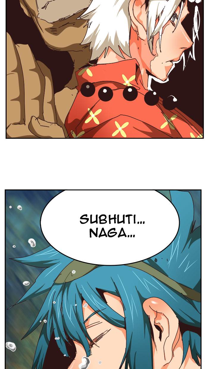 The God of High School Chapter 526 - halaman 47
