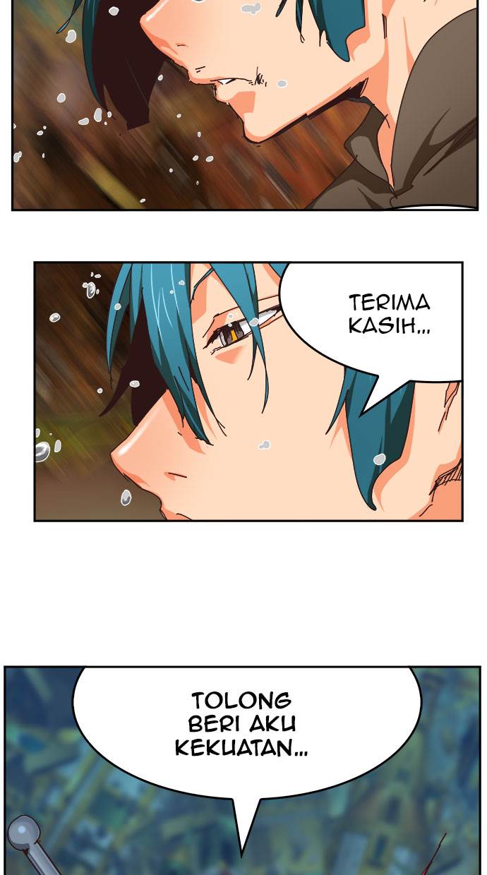 The God of High School Chapter 526 - halaman 48