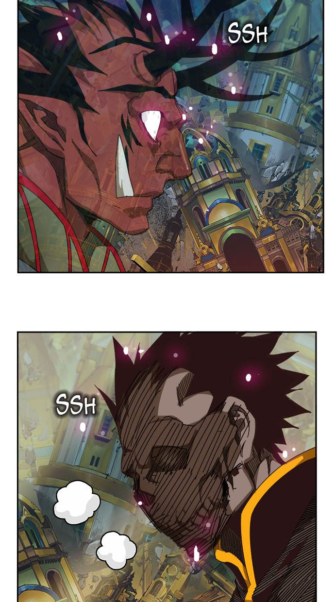 The God of High School Chapter 526 - halaman 5