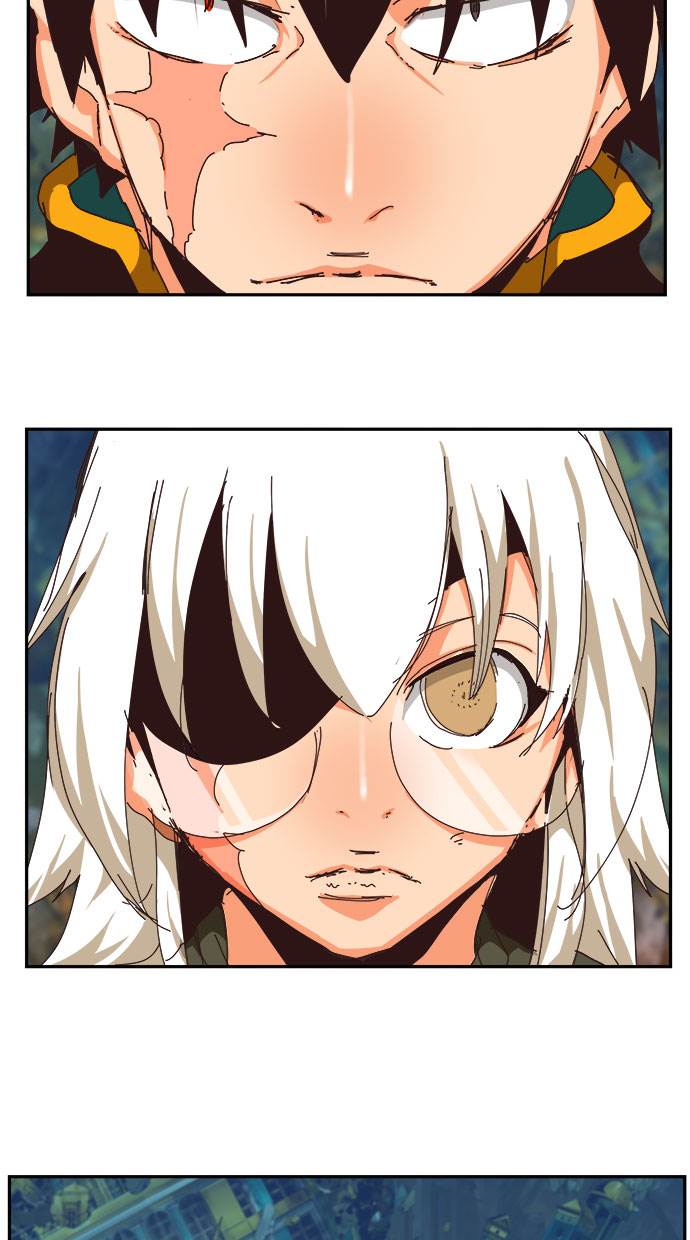 The God of High School Chapter 526 - halaman 50