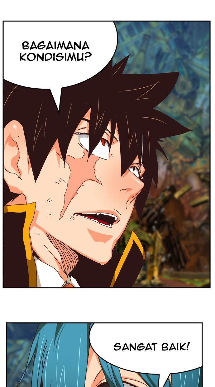 The God of High School Chapter 526 - halaman 53