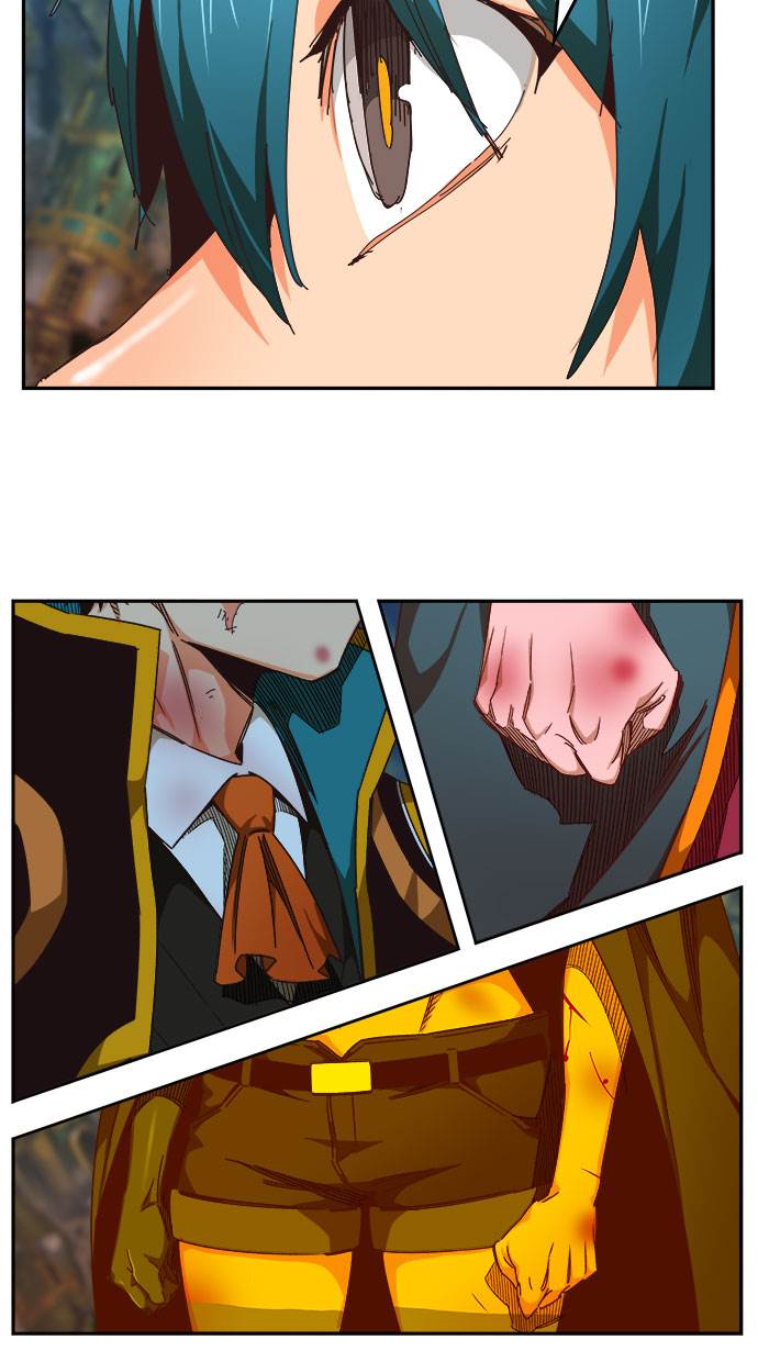 The God of High School Chapter 526 - halaman 54