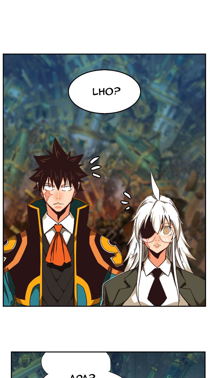 The God of High School Chapter 526 - halaman 56