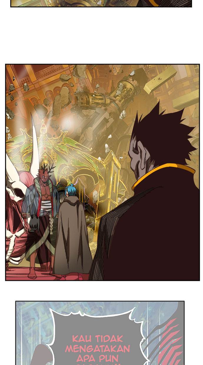 The God of High School Chapter 526 - halaman 6