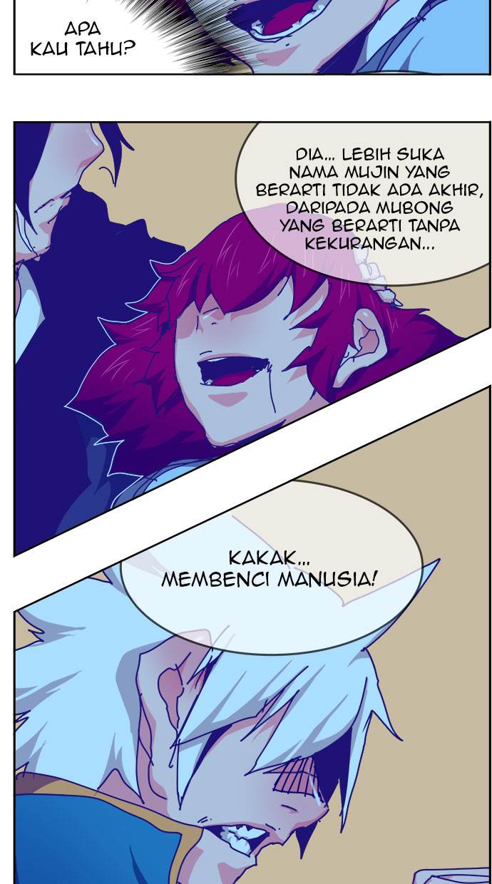 The God of High School Chapter 526 - halaman 65