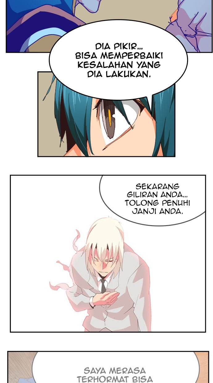 The God of High School Chapter 526 - halaman 66