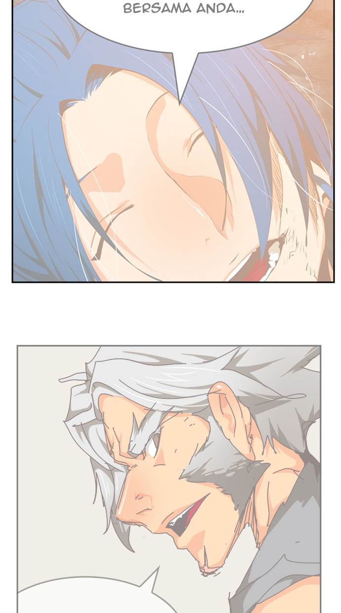 The God of High School Chapter 526 - halaman 67