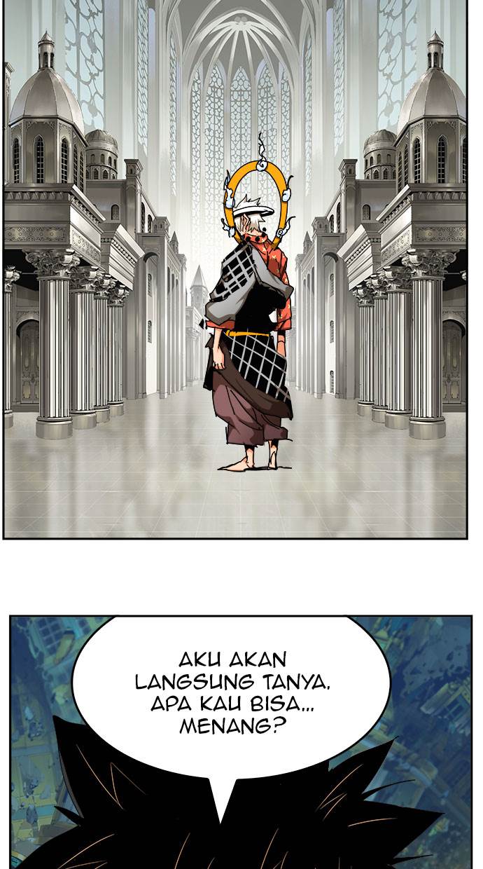 The God of High School Chapter 526 - halaman 69