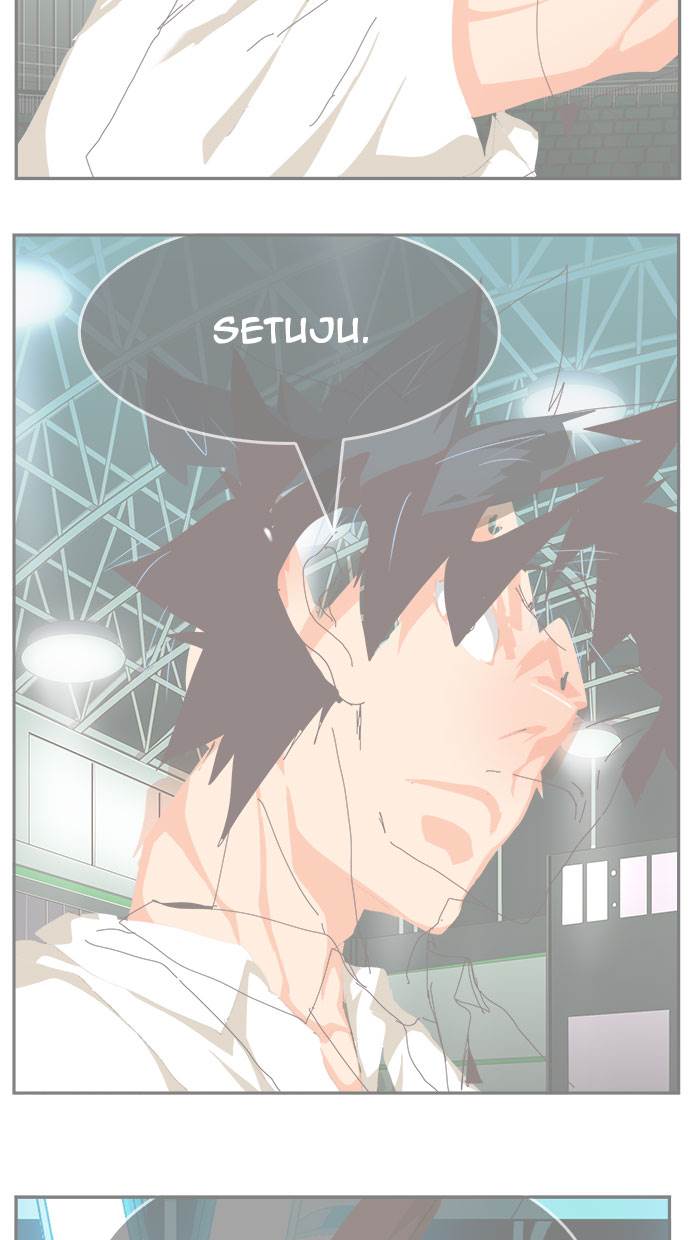 The God of High School Chapter 526 - halaman 80