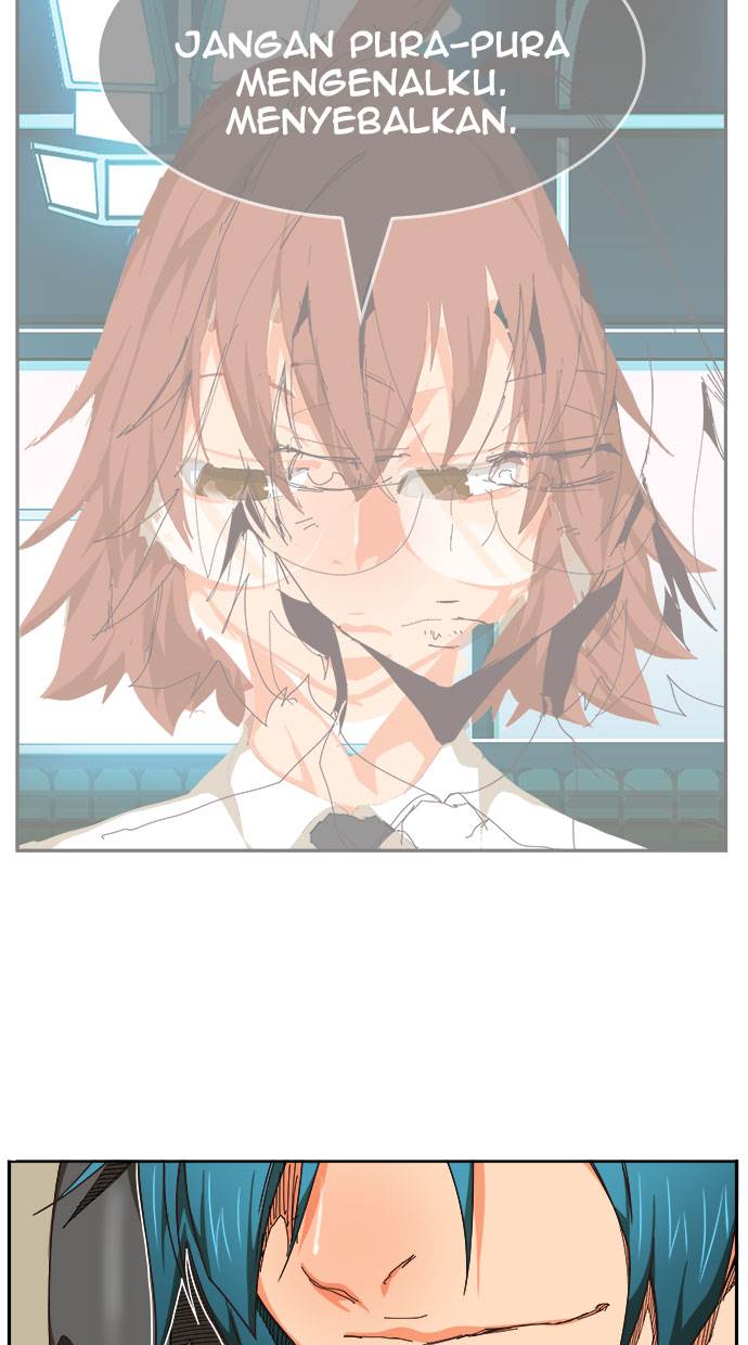 The God of High School Chapter 526 - halaman 81