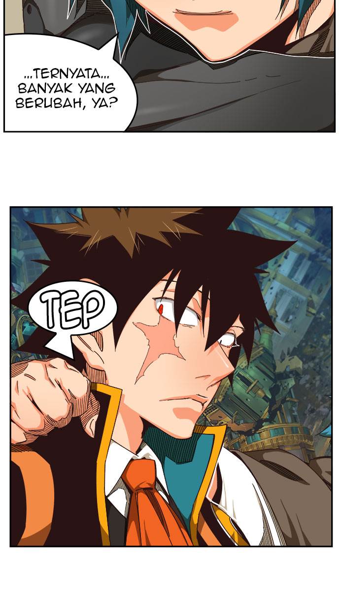 The God of High School Chapter 526 - halaman 82