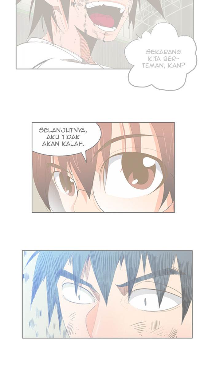 The God of High School Chapter 526 - halaman 84