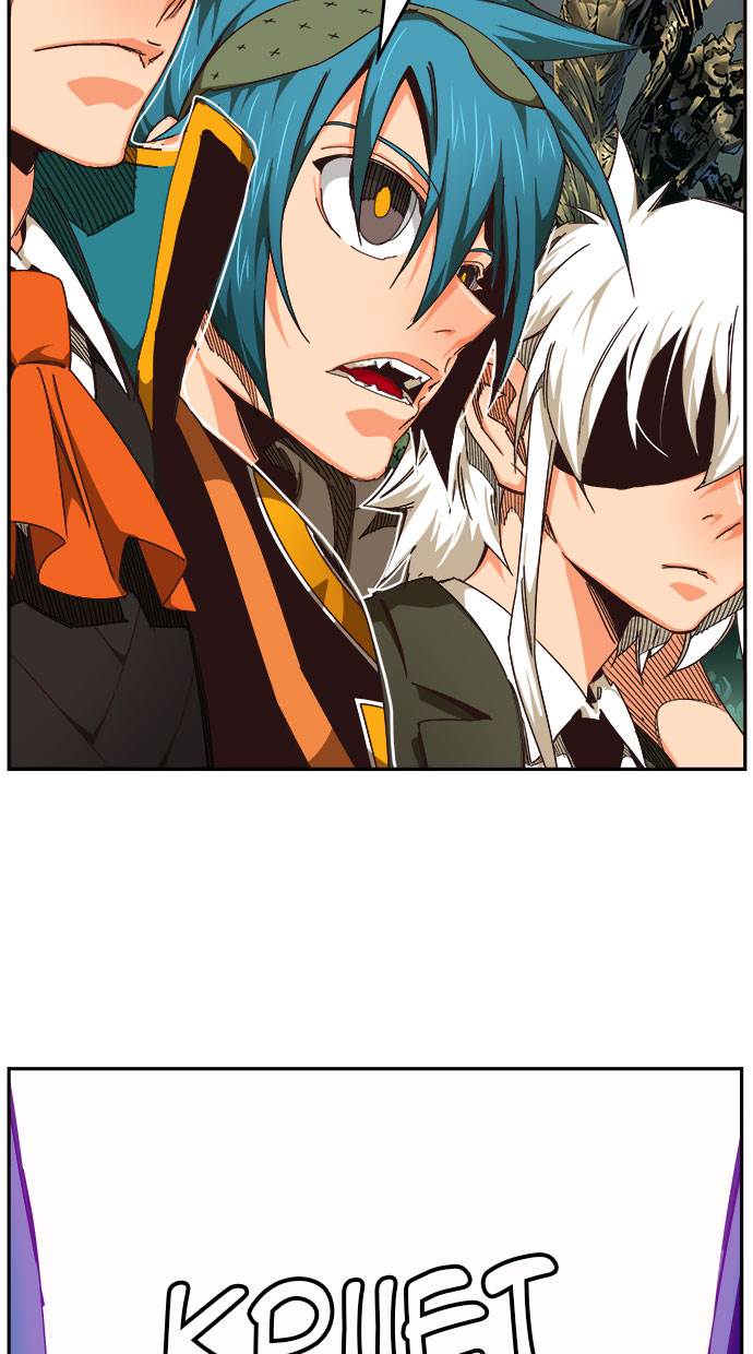 The God of High School Chapter 526 - halaman 90