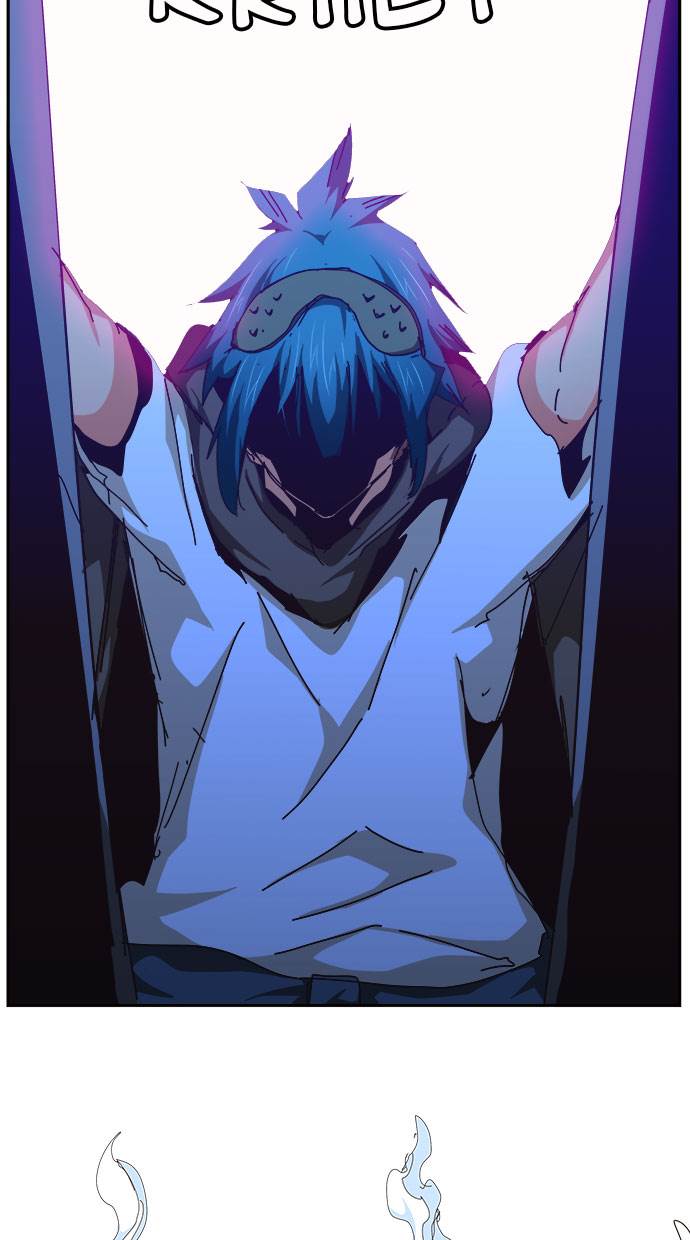 The God of High School Chapter 526 - halaman 91