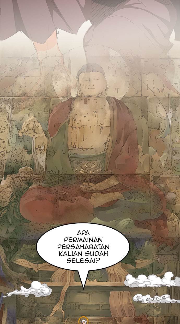 The God of High School Chapter 526 - halaman 93