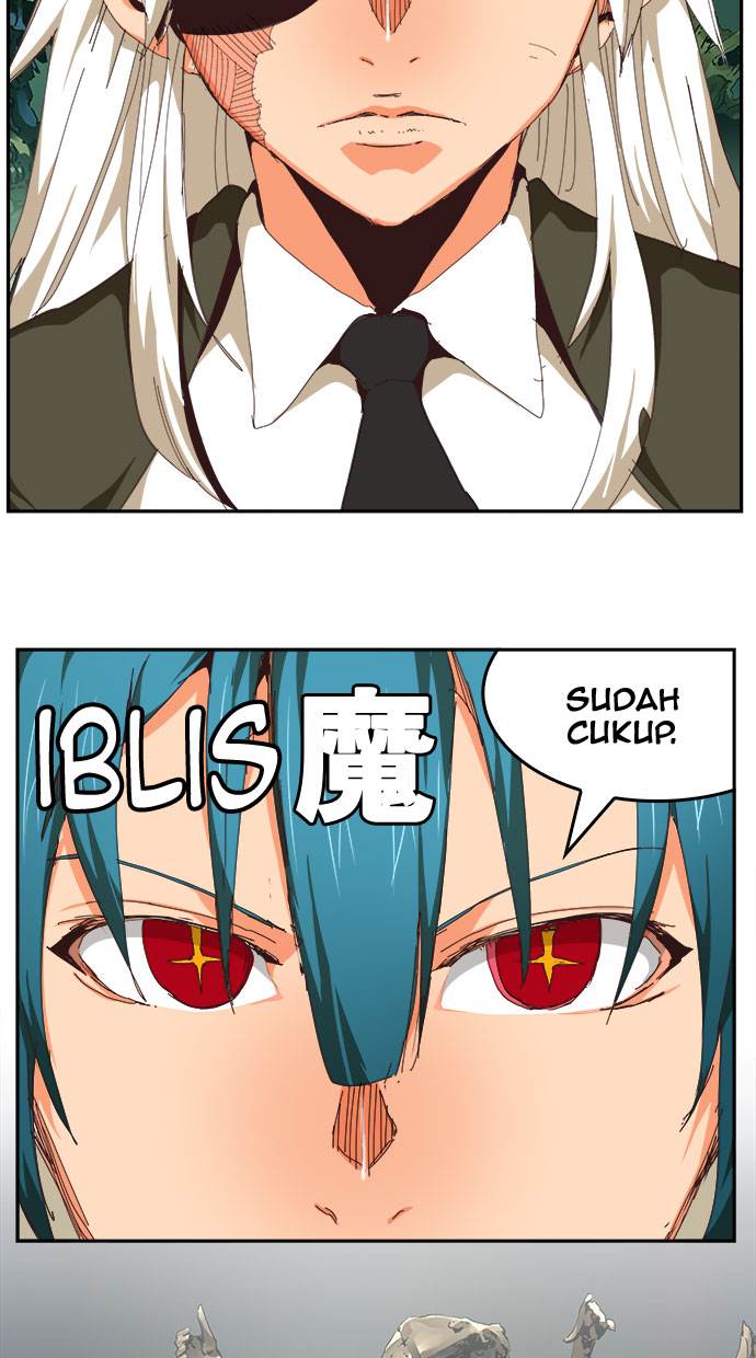 The God of High School Chapter 526 - halaman 97