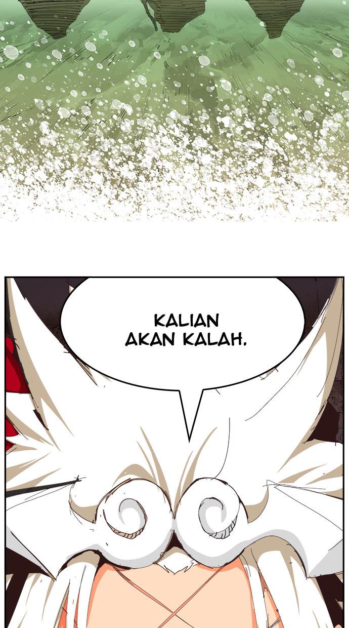 The God of High School Chapter 526 - halaman 99