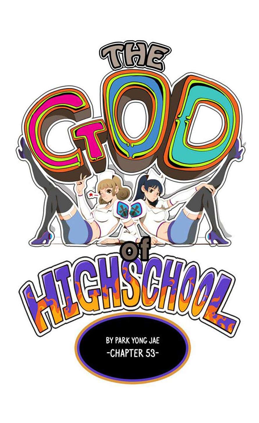 The God of High School Chapter 53 - halaman 2