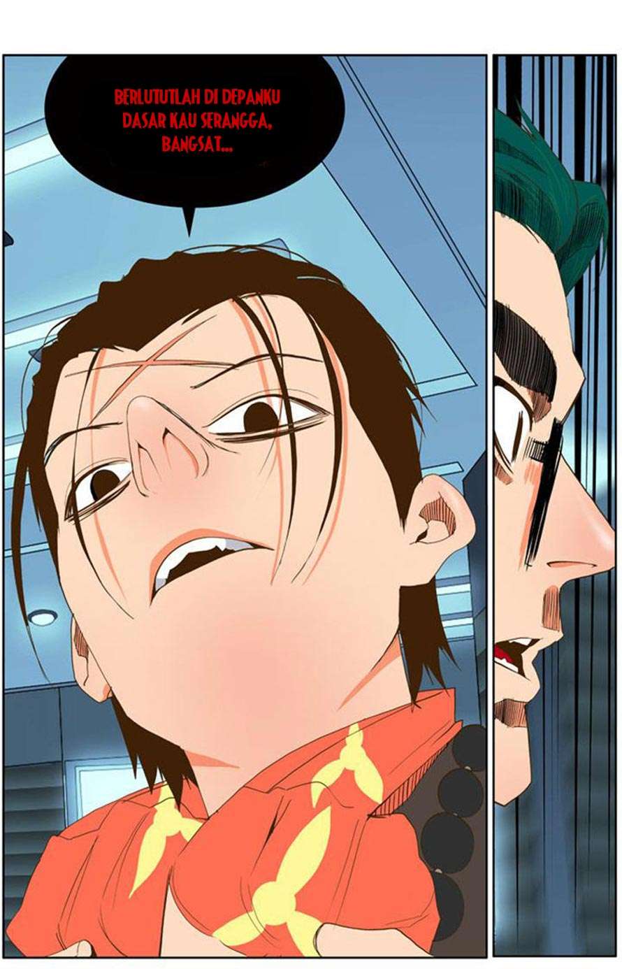 The God of High School Chapter 53 - halaman 24