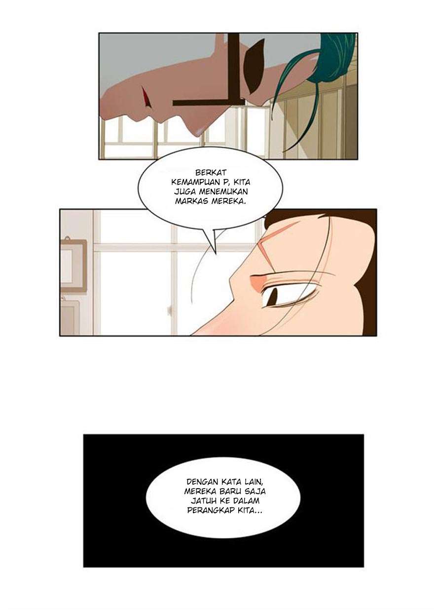 The God of High School Chapter 53 - halaman 31