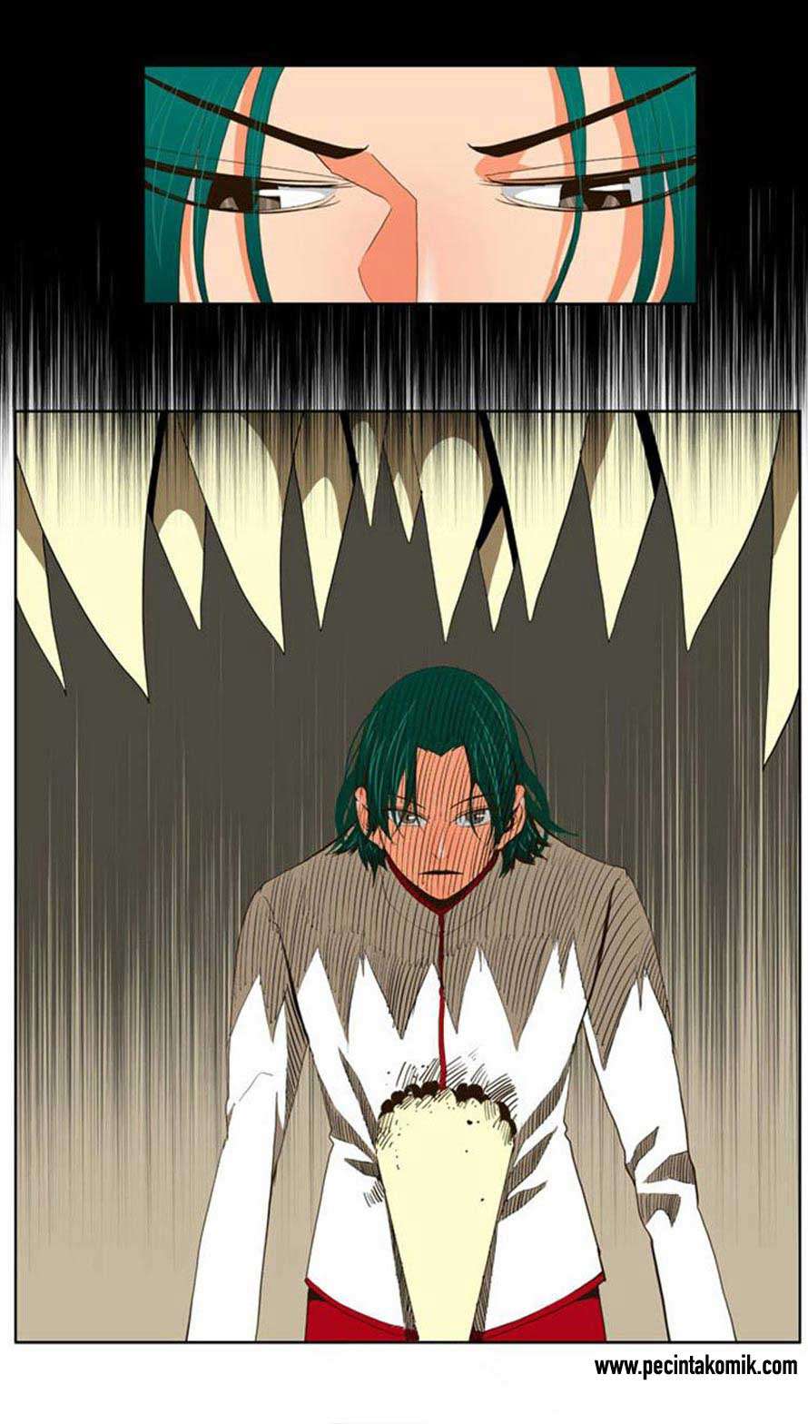 The God of High School Chapter 55 - halaman 7