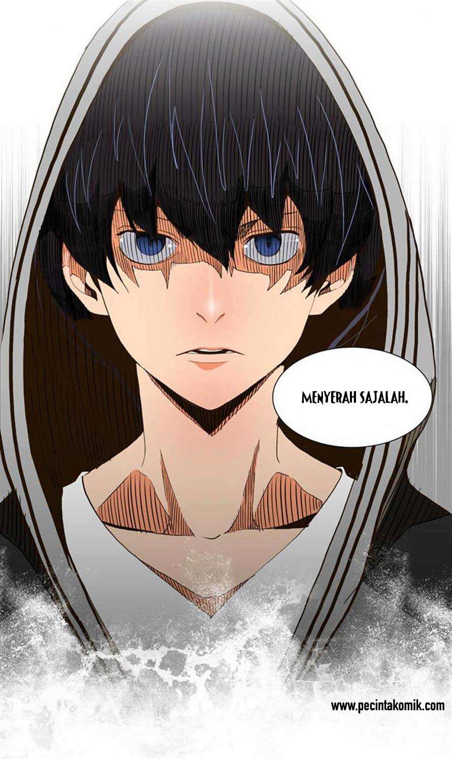 The God of High School Chapter 57 - halaman 18