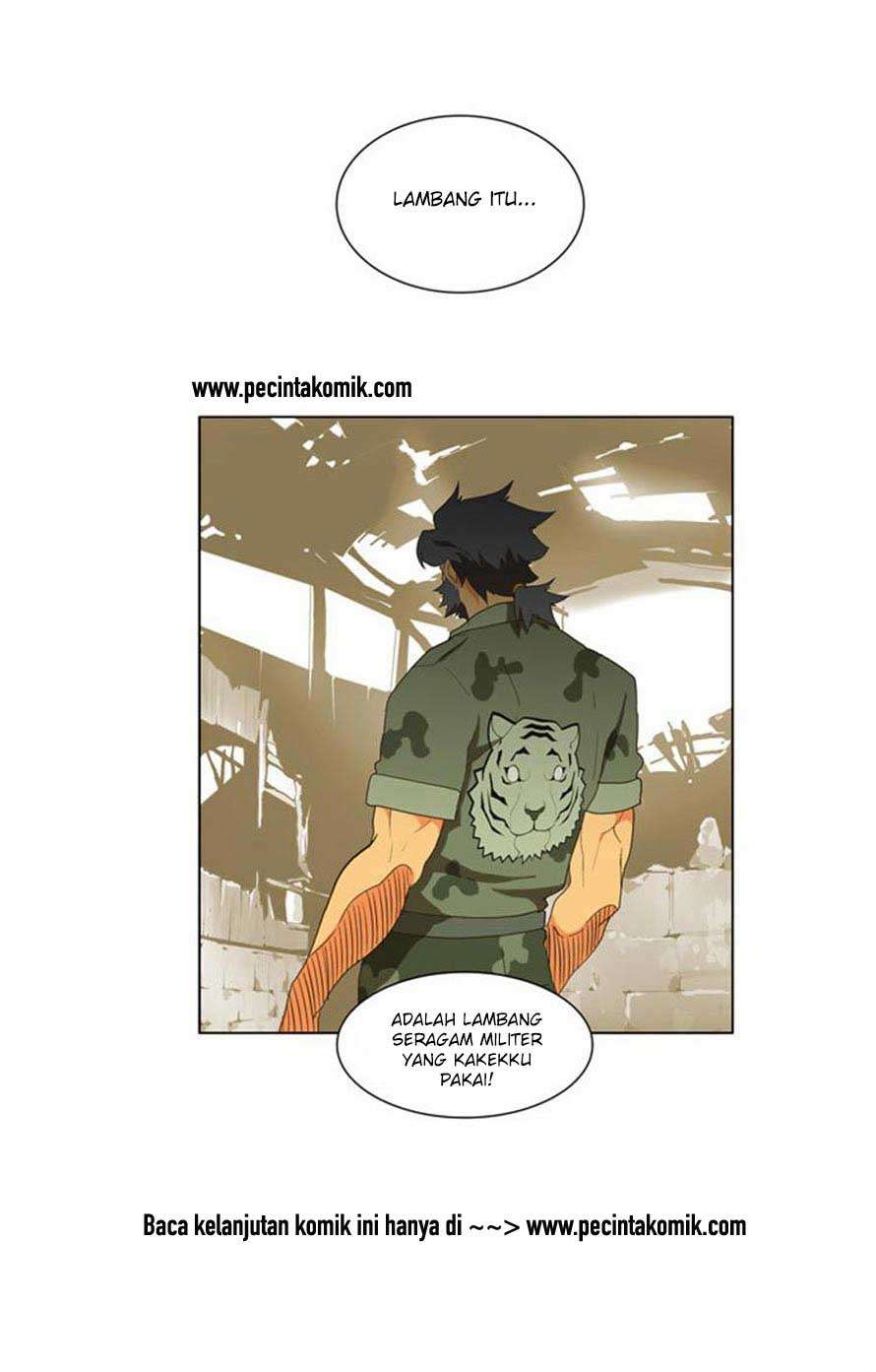 The God of High School Chapter 57 - halaman 40
