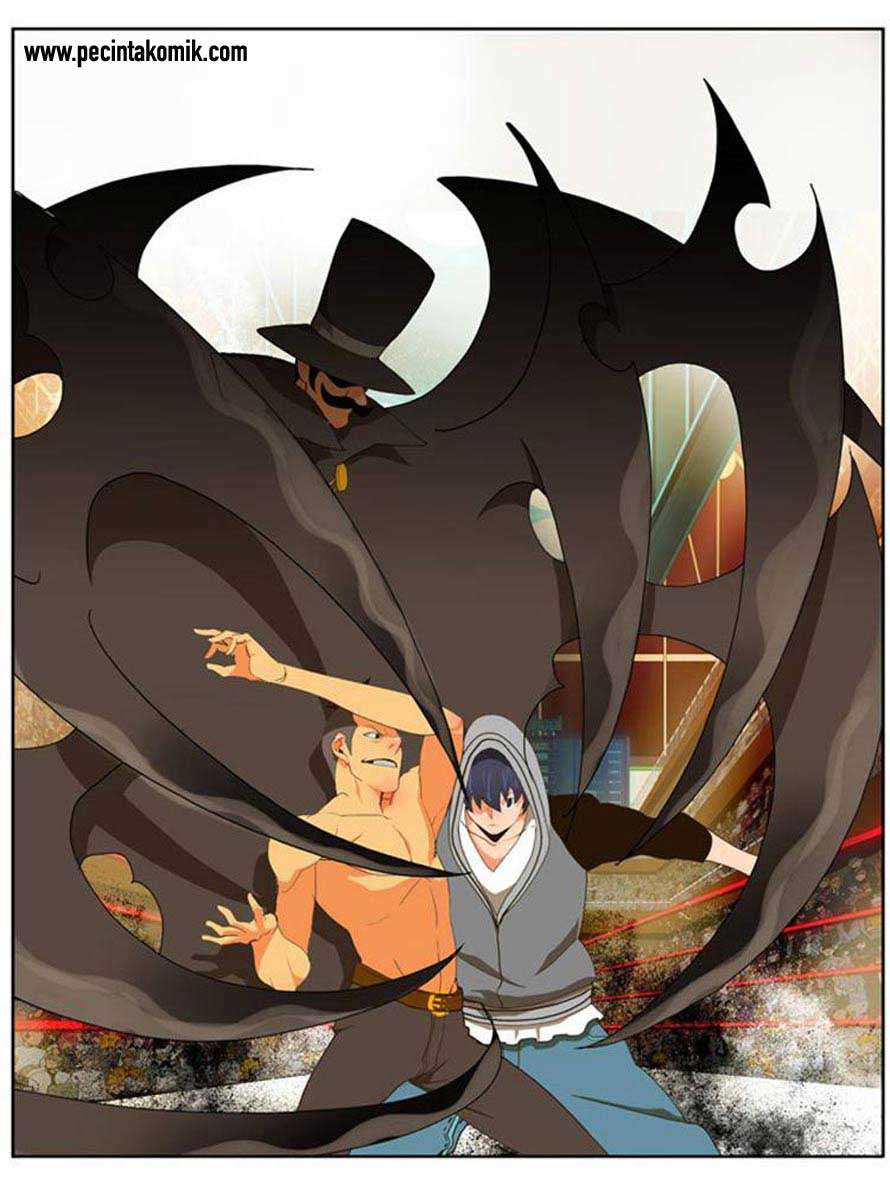The God of High School Chapter 58 - halaman 32