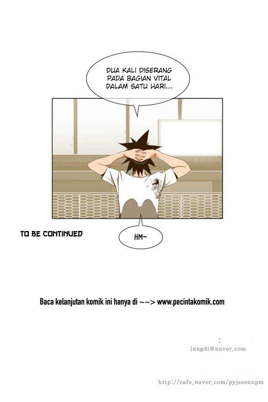 The God of High School Chapter 59 - halaman 29