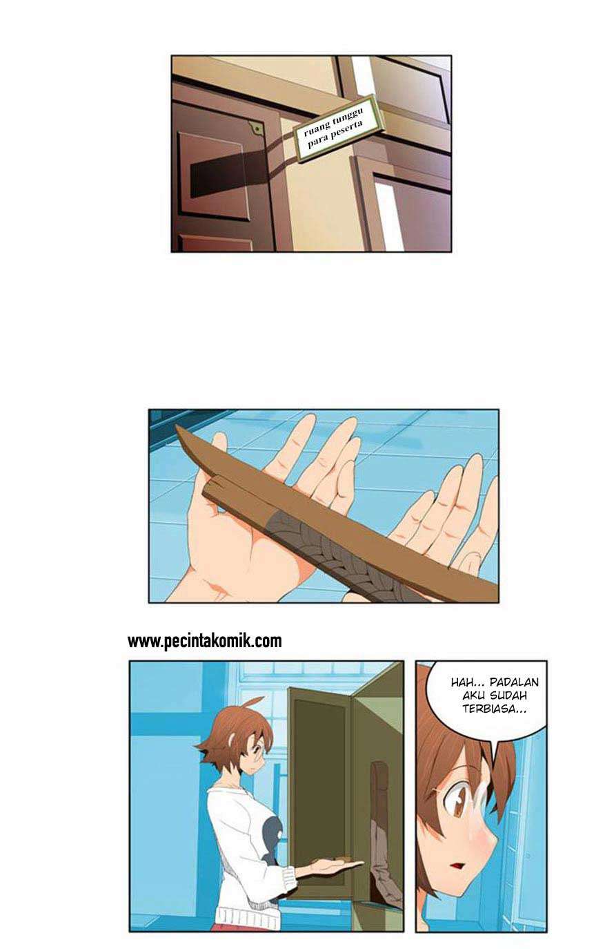 The God of High School Chapter 59 - halaman 3
