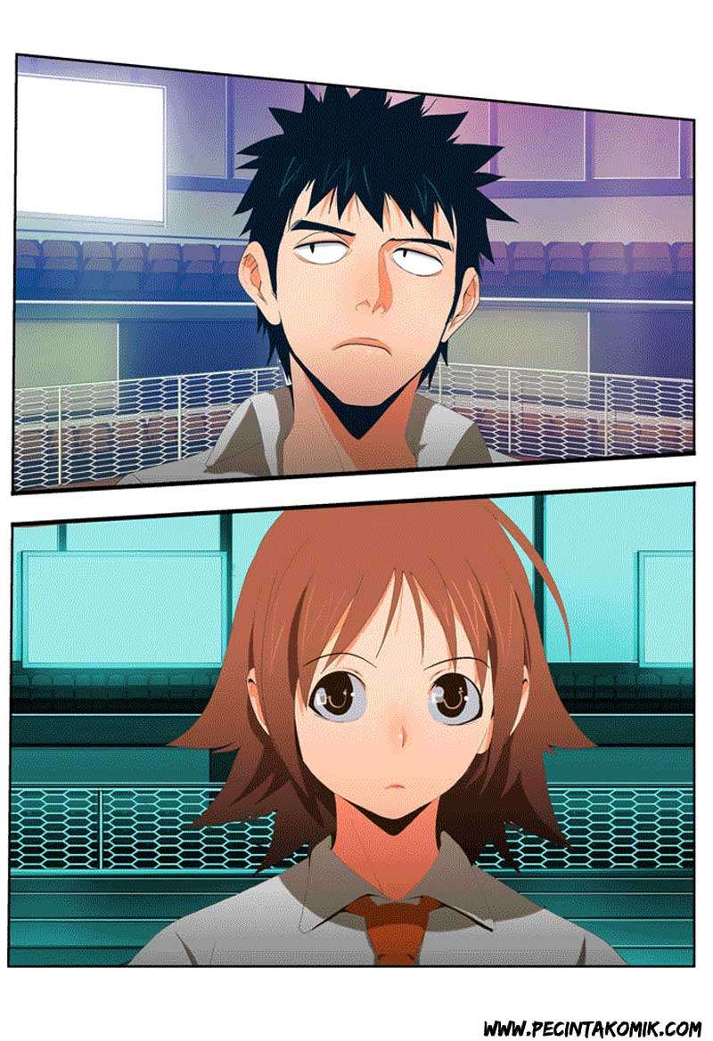The God of High School Chapter 6 - halaman 26