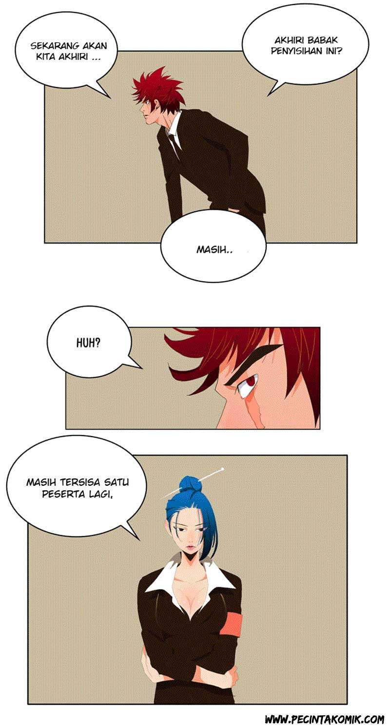 The God of High School Chapter 6 - halaman 27