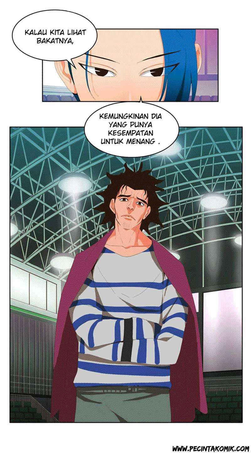 The God of High School Chapter 6 - halaman 28