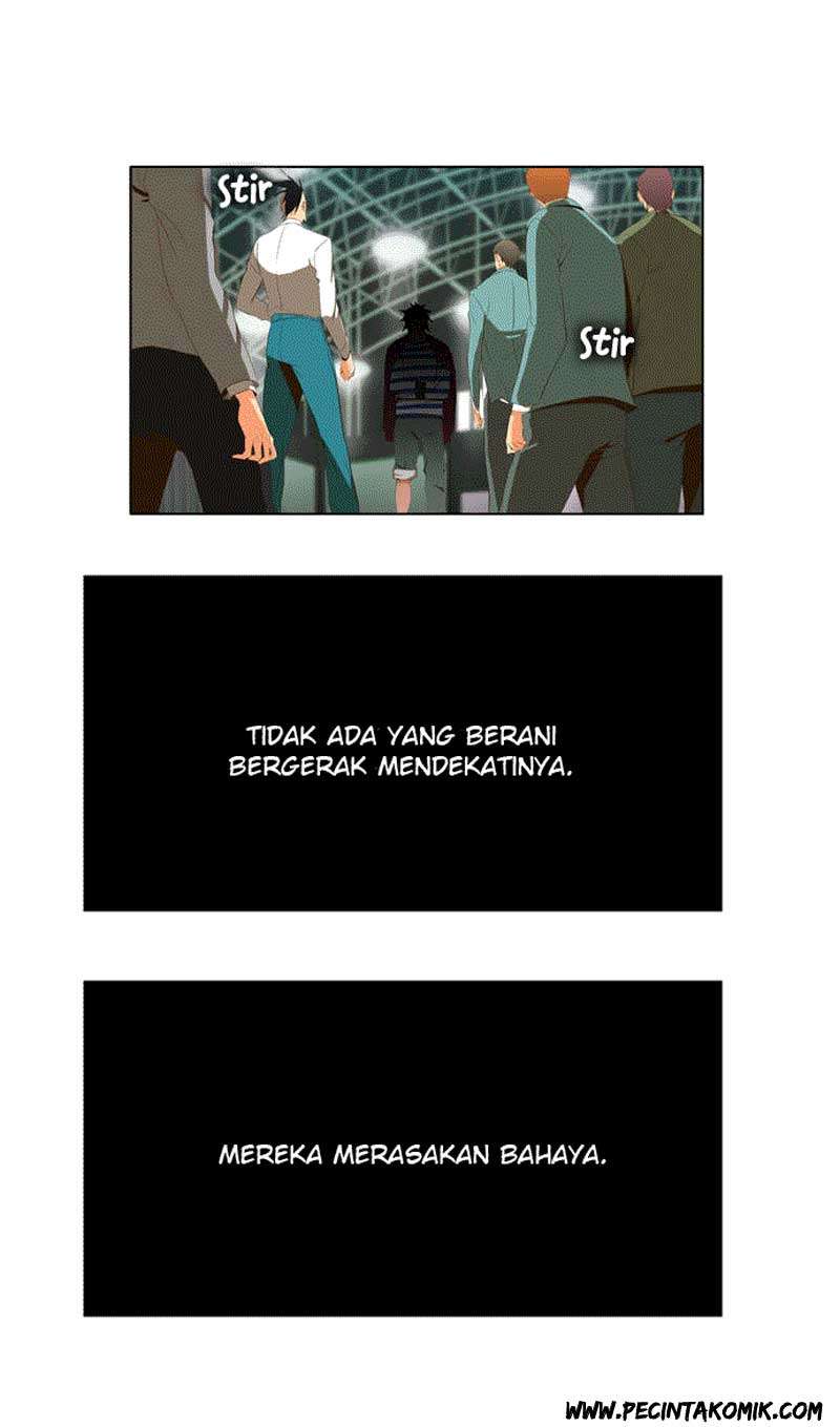The God of High School Chapter 6 - halaman 29