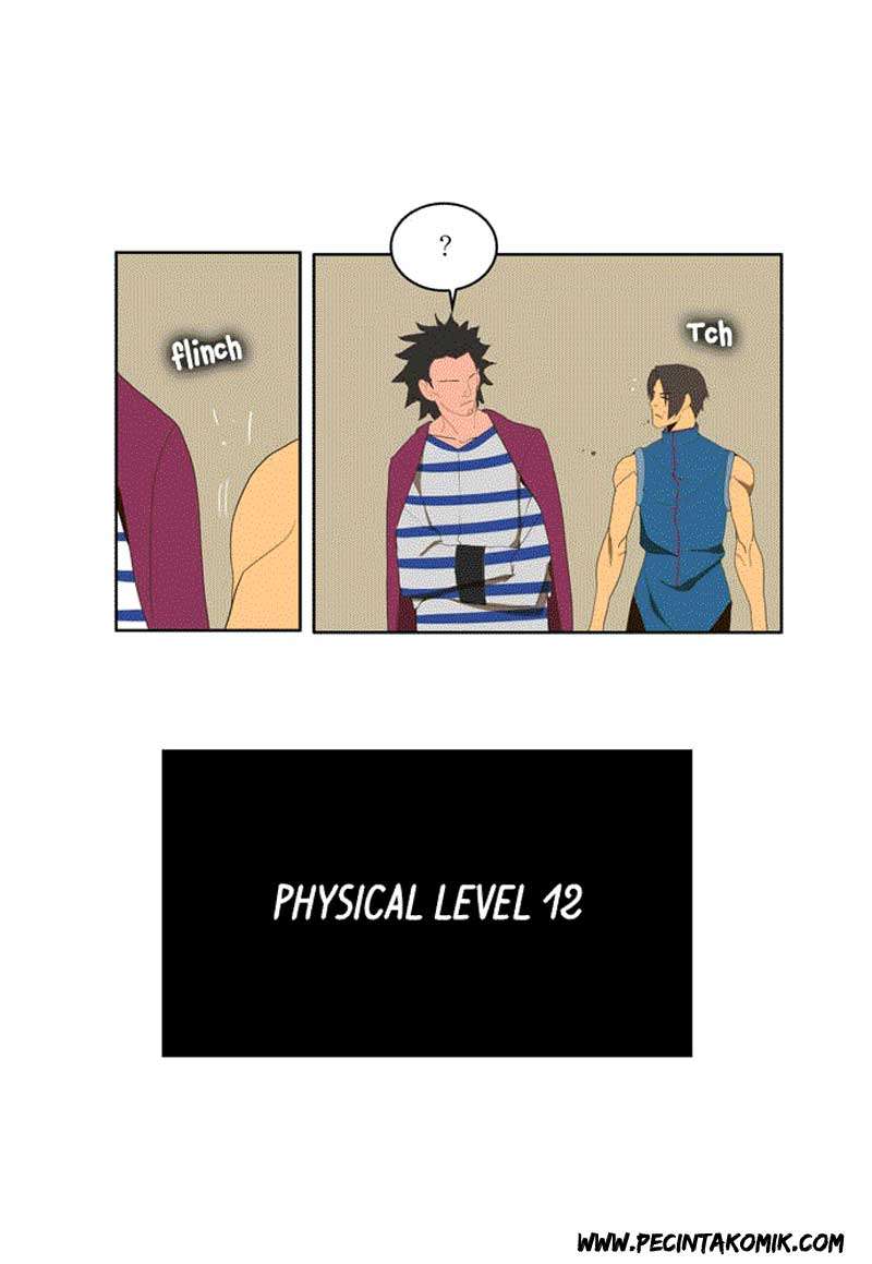The God of High School Chapter 6 - halaman 31