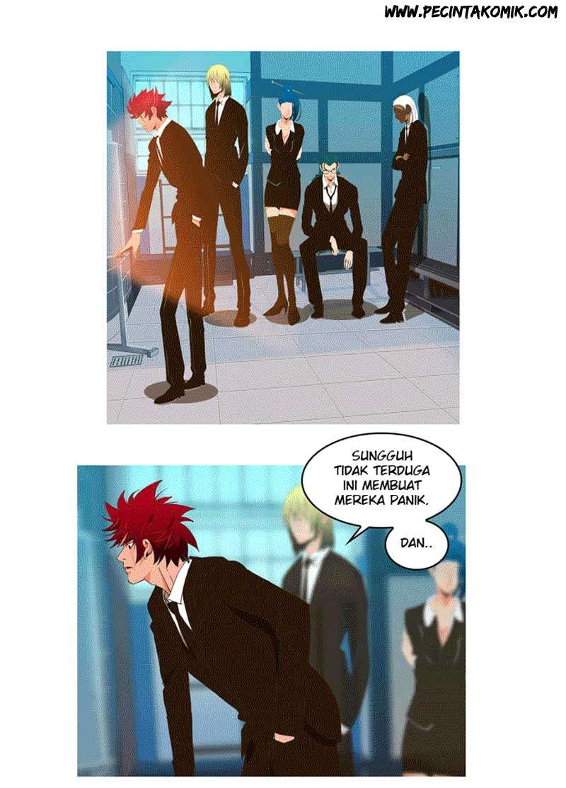 The God of High School Chapter 6 - halaman 4
