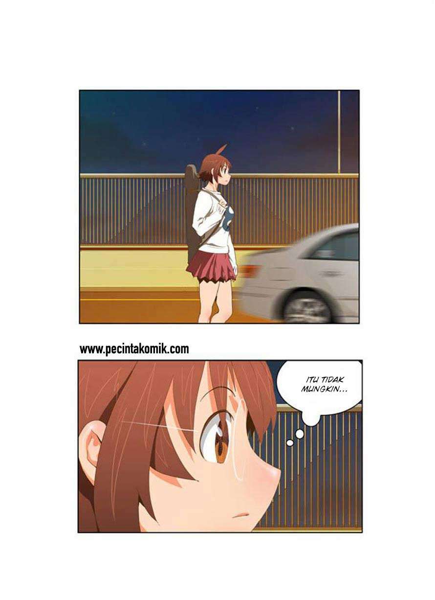 The God of High School Chapter 60 - halaman 11