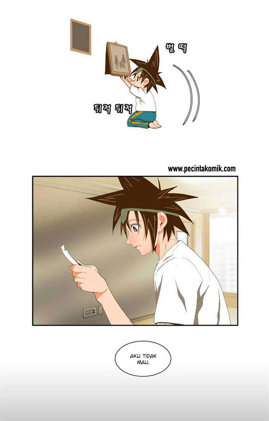 The God of High School Chapter 60 - halaman 18