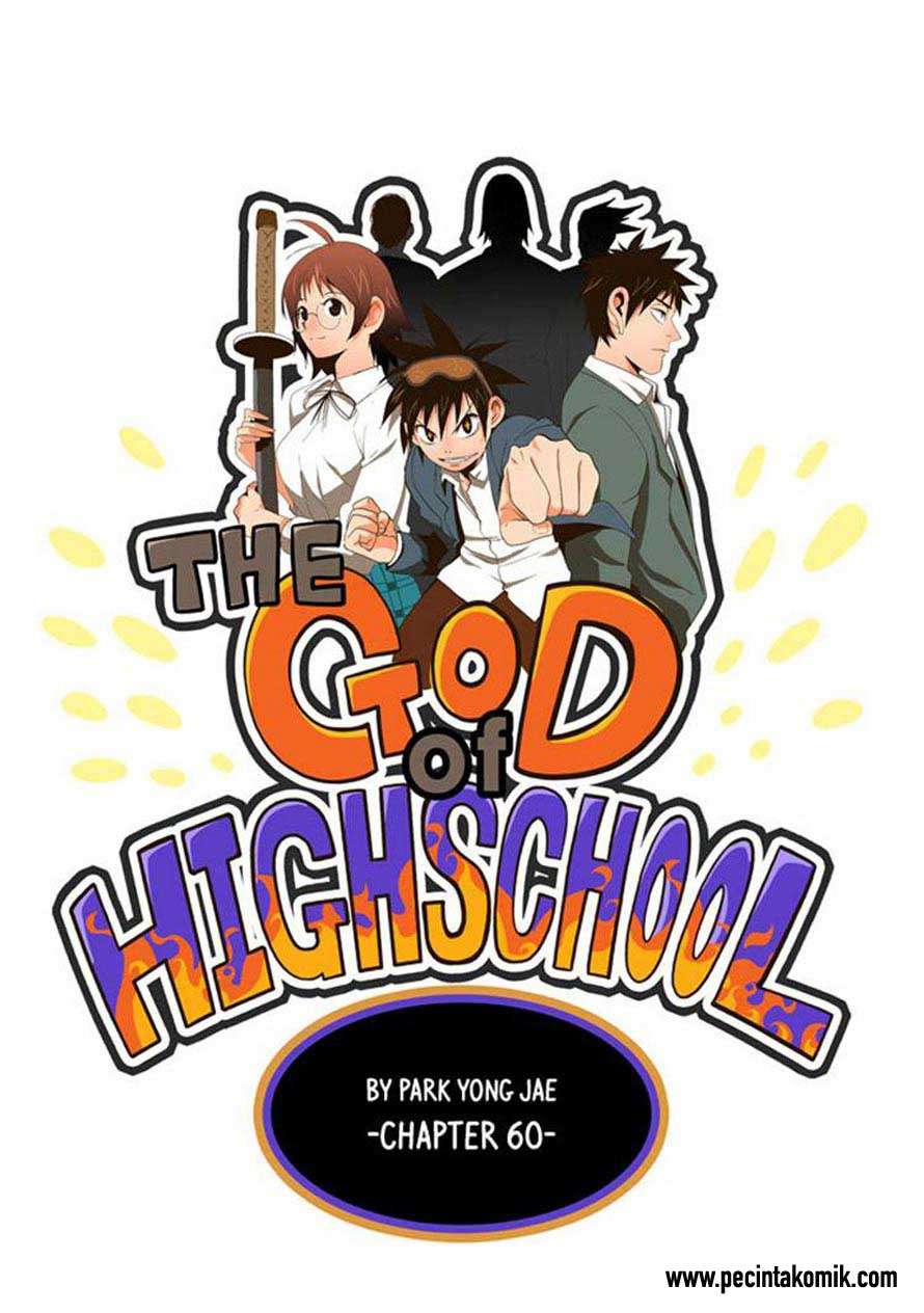 The God of High School Chapter 60 - halaman 2