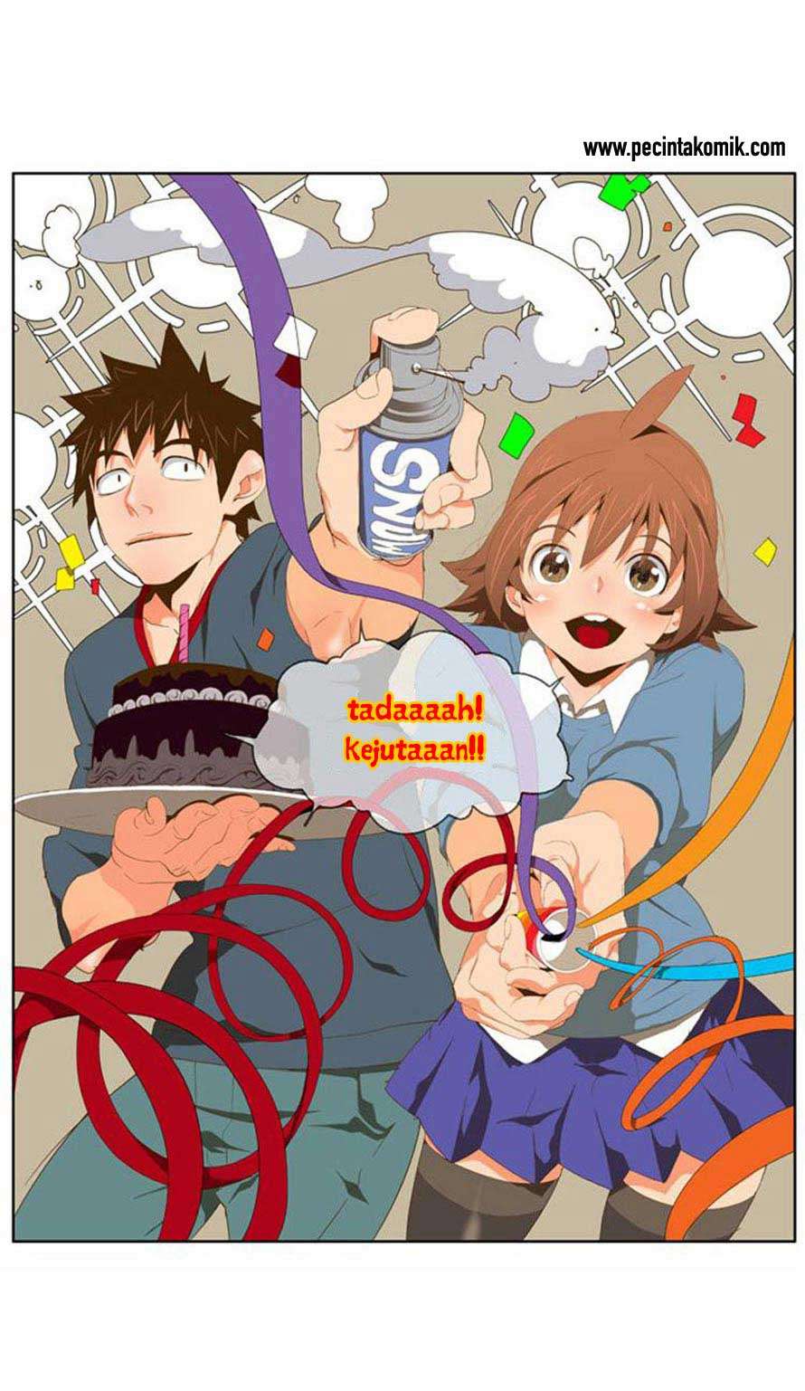 The God of High School Chapter 60 - halaman 24