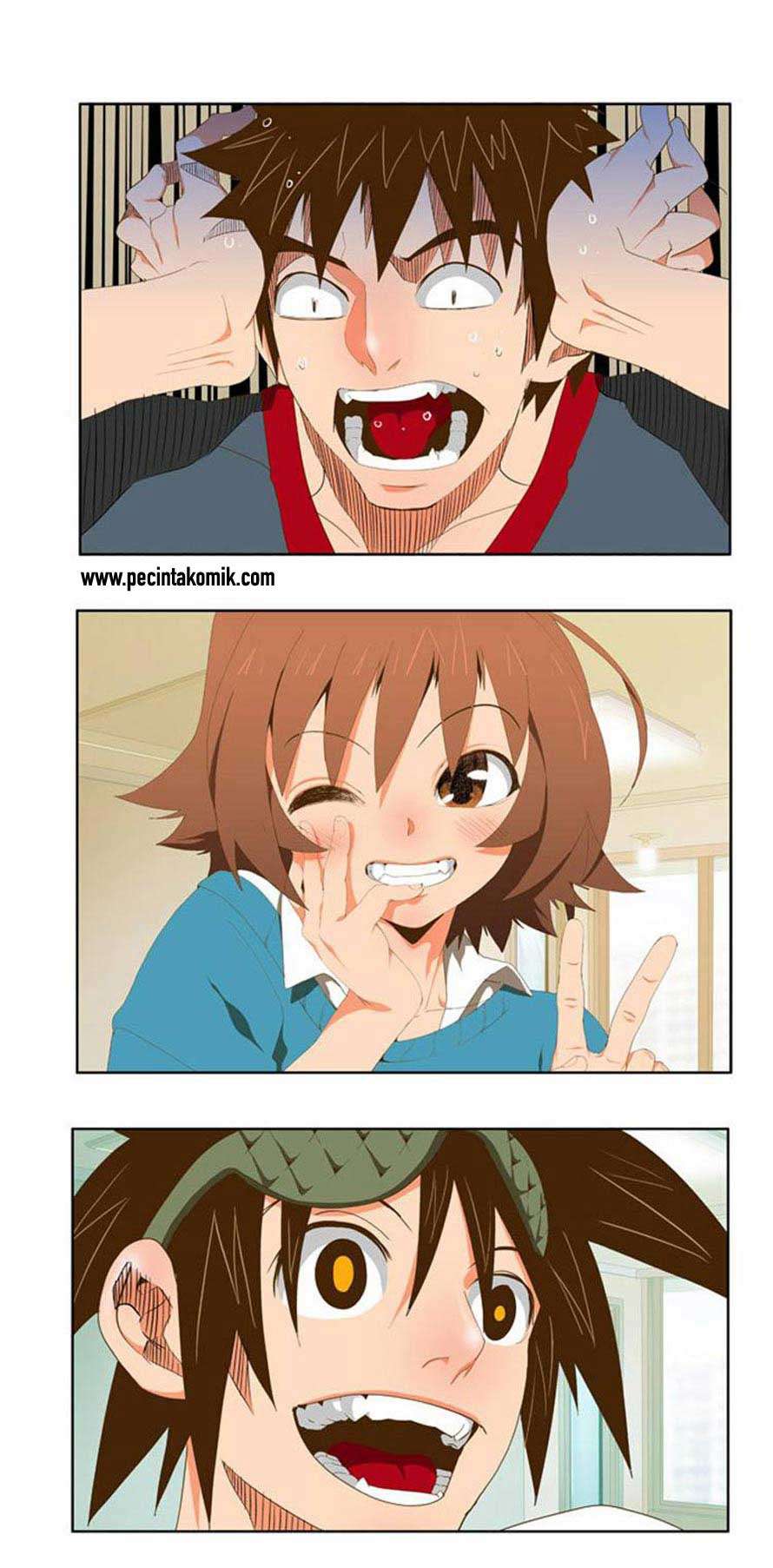 The God of High School Chapter 60 - halaman 29