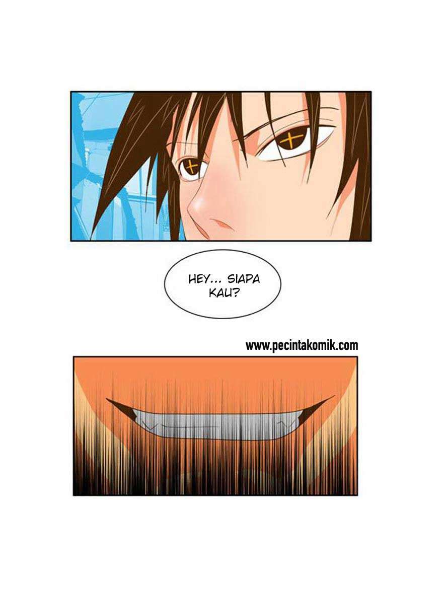 The God of High School Chapter 60 - halaman 37