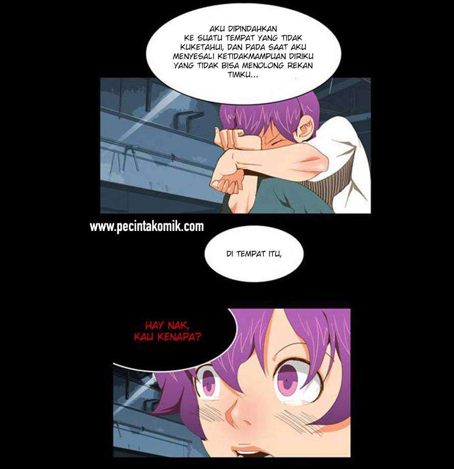The God of High School Chapter 61 - halaman 12