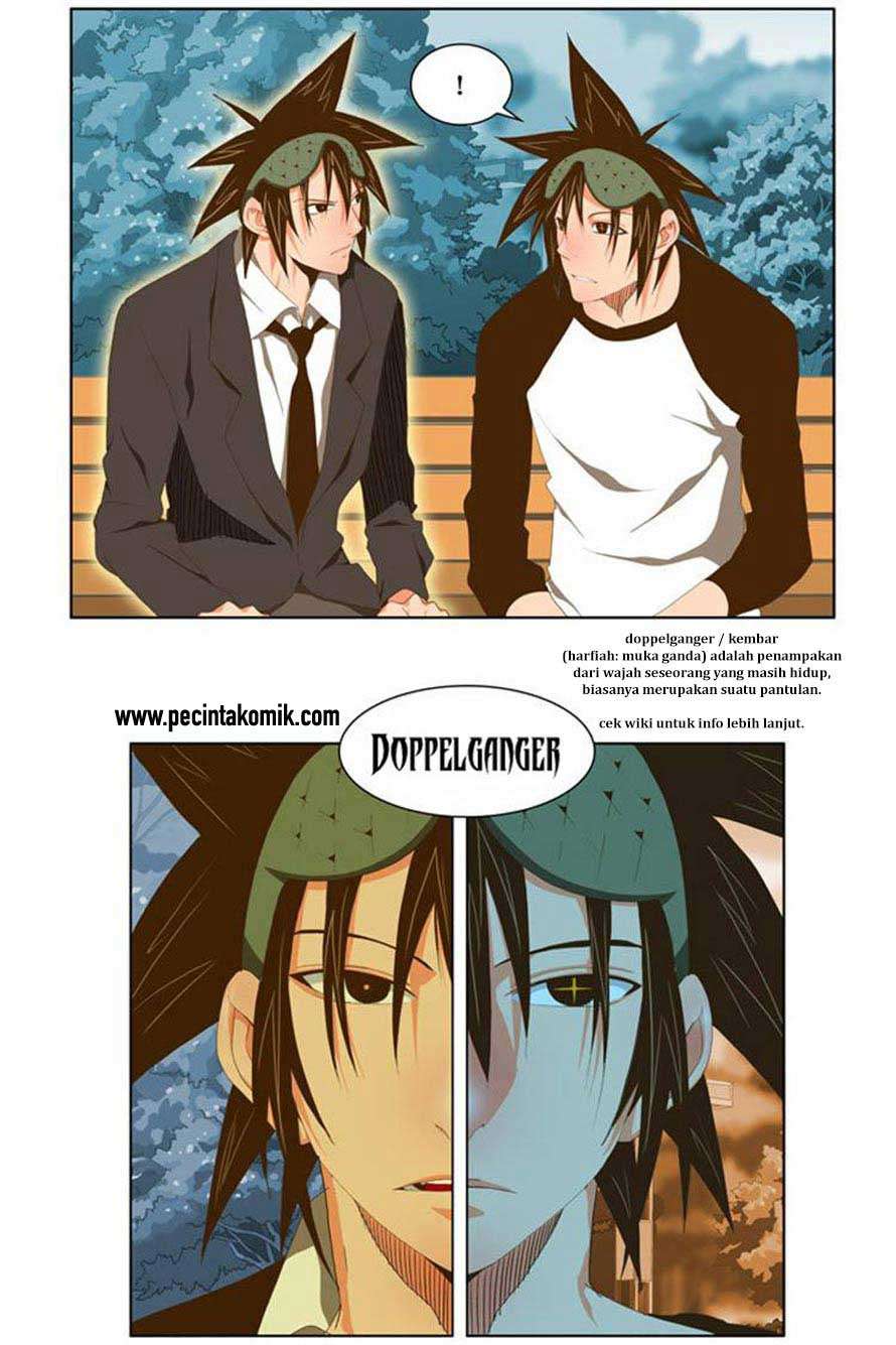 The God of High School Chapter 61 - halaman 15