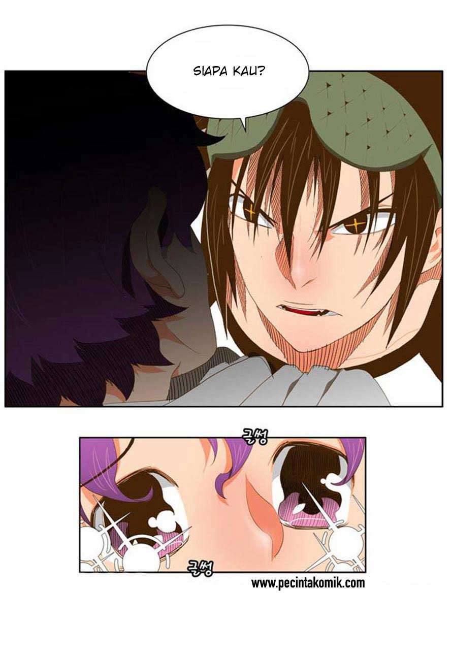 The God of High School Chapter 61 - halaman 8