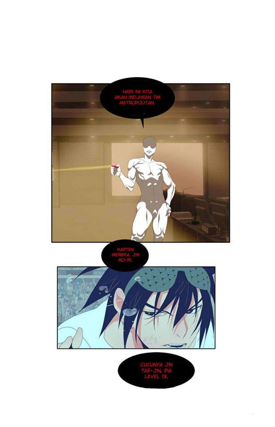 The God of High School Chapter 62 - halaman 2