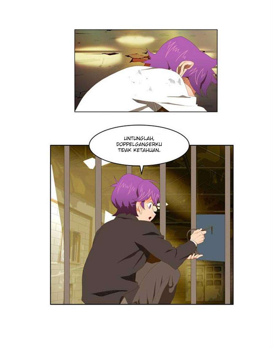 The God of High School Chapter 62 - halaman 23
